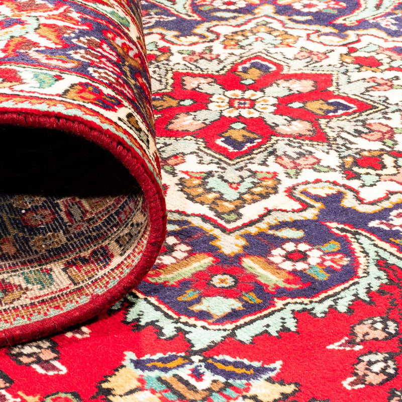 Perzisch tapijt - Tabriz - 304 x 210 cm - rood