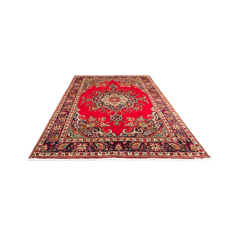 Perzisch tapijt - Tabriz - 304 x 210 cm - rood