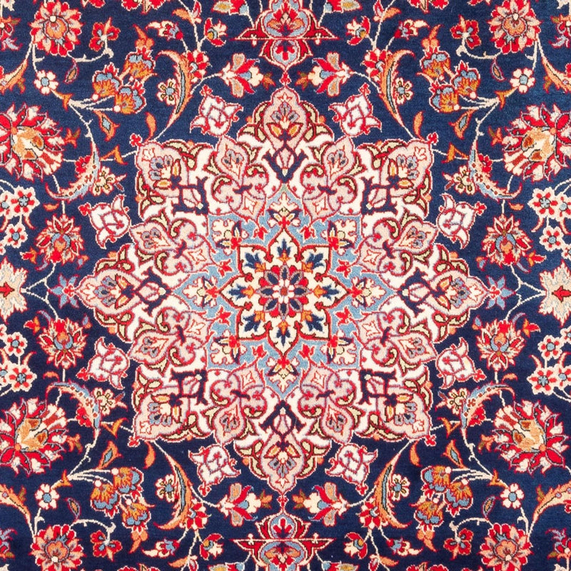 Perzisch tapijt - Klassiek - 321 x 207 cm - donkerblauw