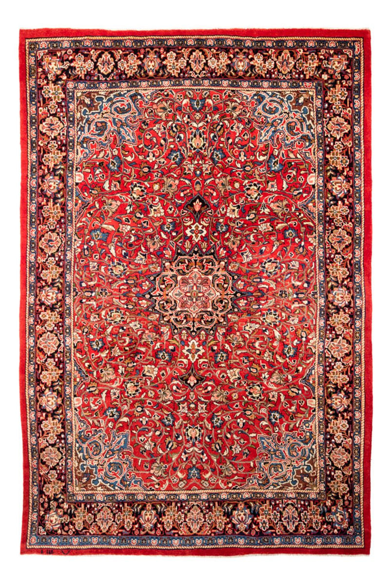 Perzisch tapijt - Klassiek - 317 x 215 cm - rood