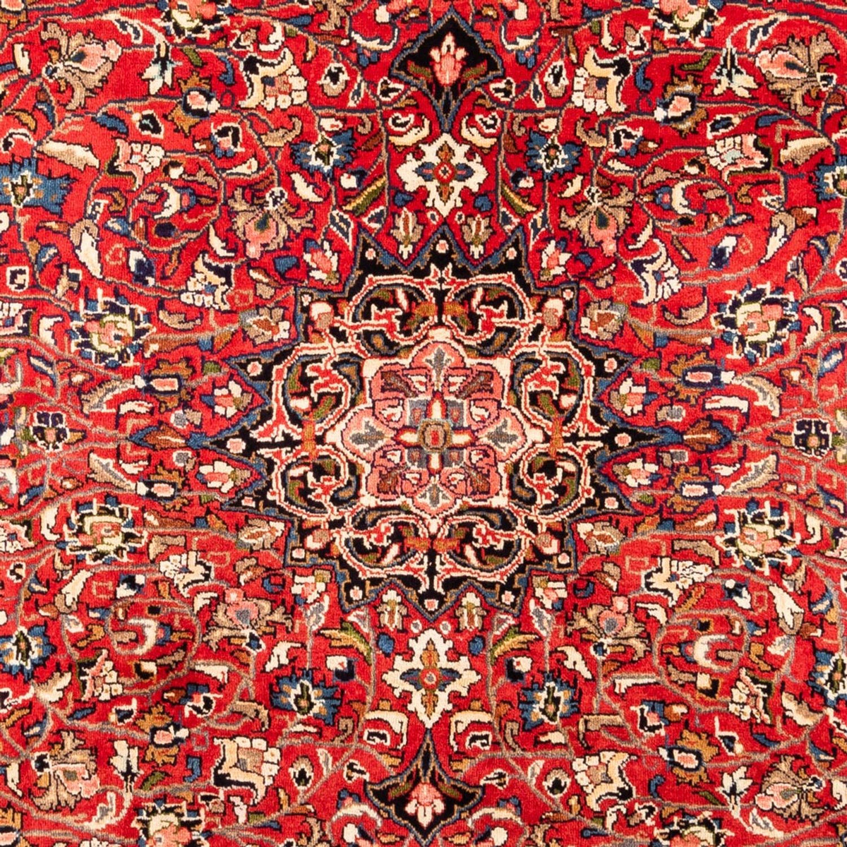 Perzisch tapijt - Klassiek - 317 x 215 cm - rood