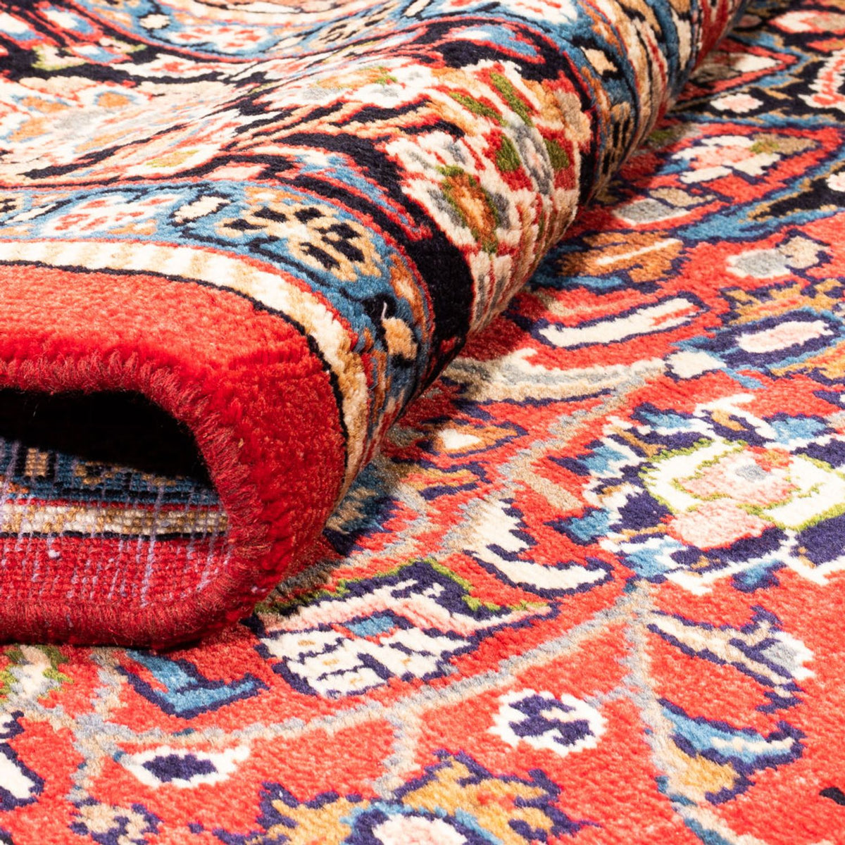 Perzisch tapijt - Klassiek - 317 x 215 cm - rood