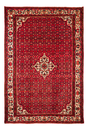 Perzisch Tapijt - Nomadisch - 304 x 212 cm - rood