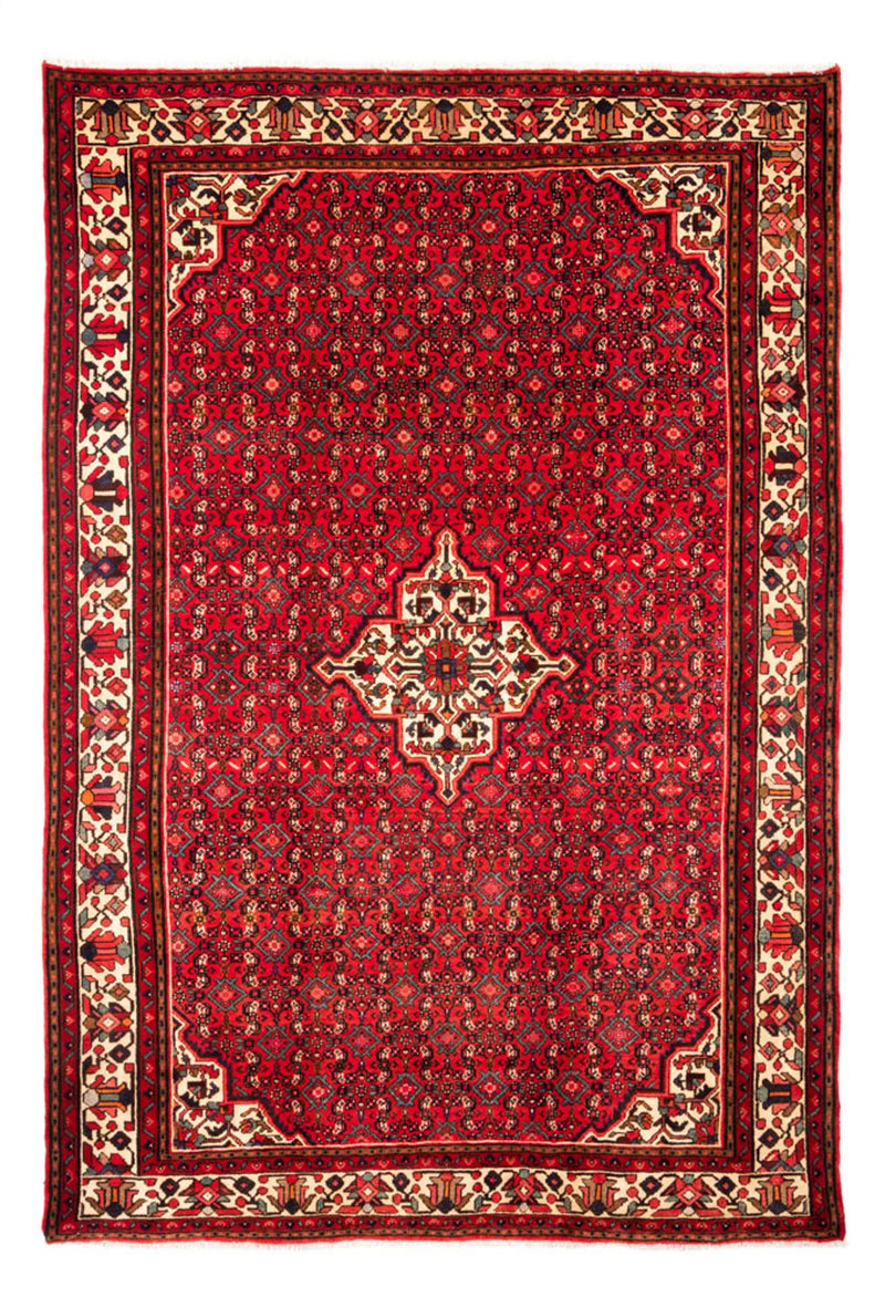 Perzisch Tapijt - Nomadisch - 304 x 212 cm - rood