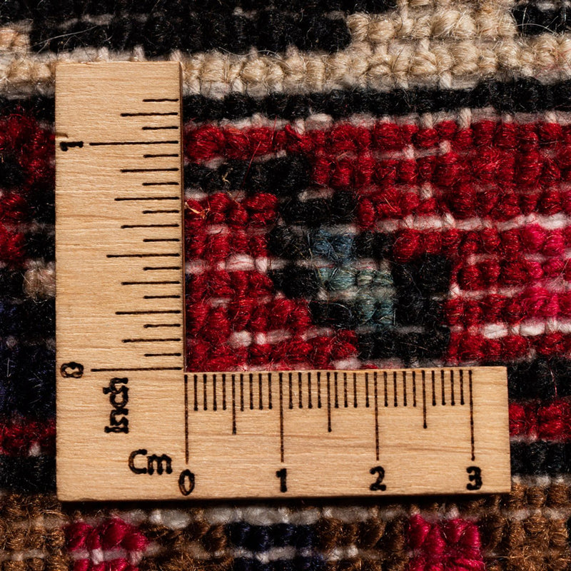 Perzisch Tapijt - Nomadisch - 304 x 212 cm - rood