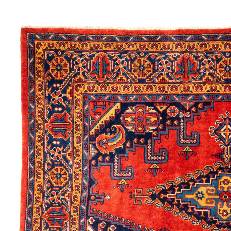 Perzisch Tapijt - Nomadisch - 313 x 235 cm - rood
