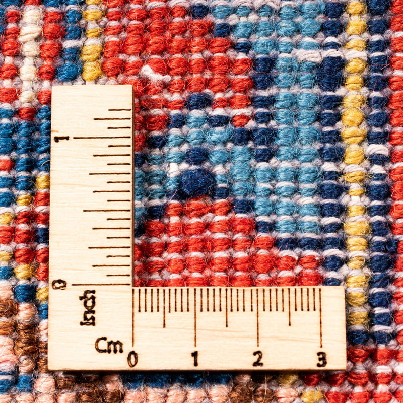 Perzisch Tapijt - Nomadisch - 313 x 235 cm - rood