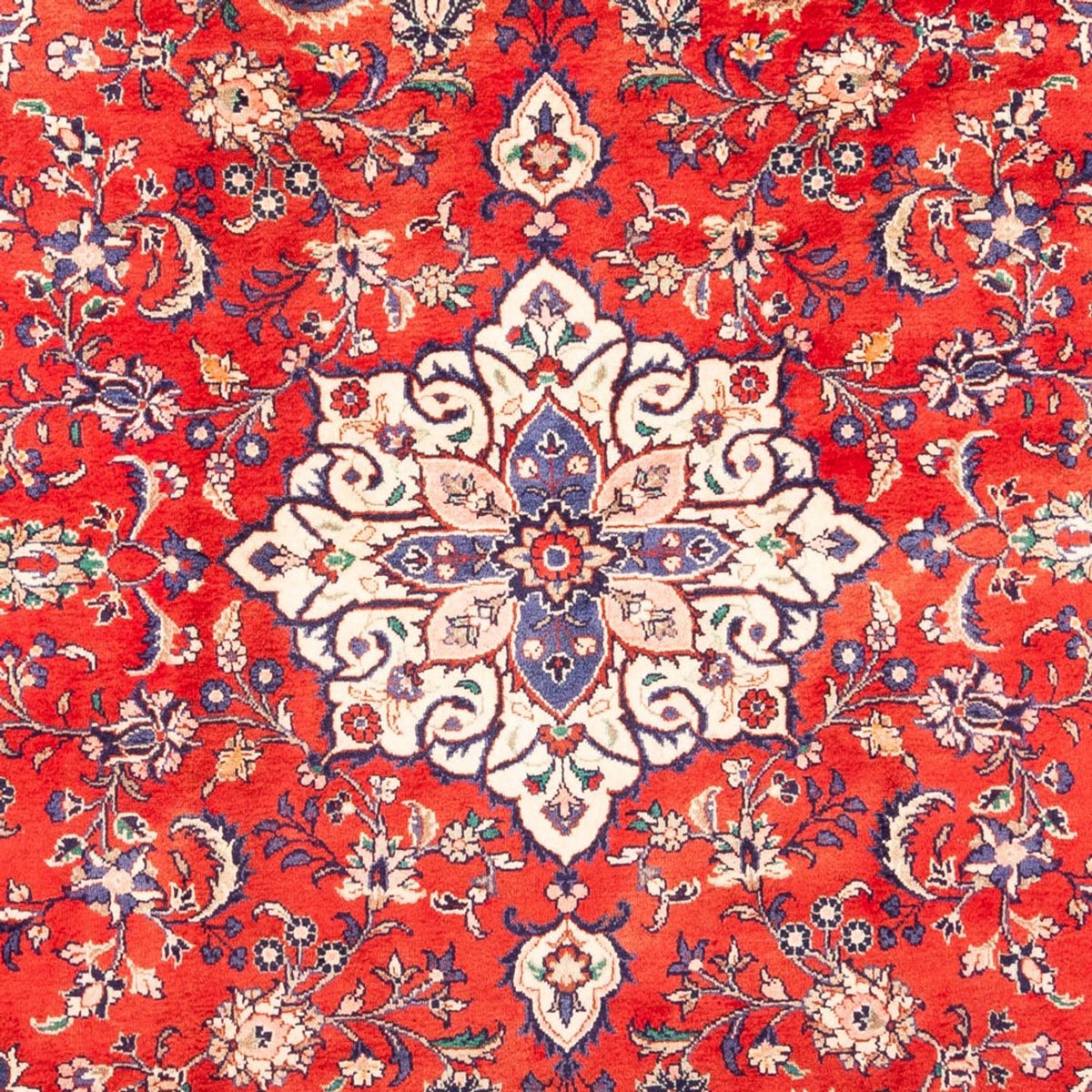 Perzisch tapijt - Klassiek - 297 x 215 cm - rood