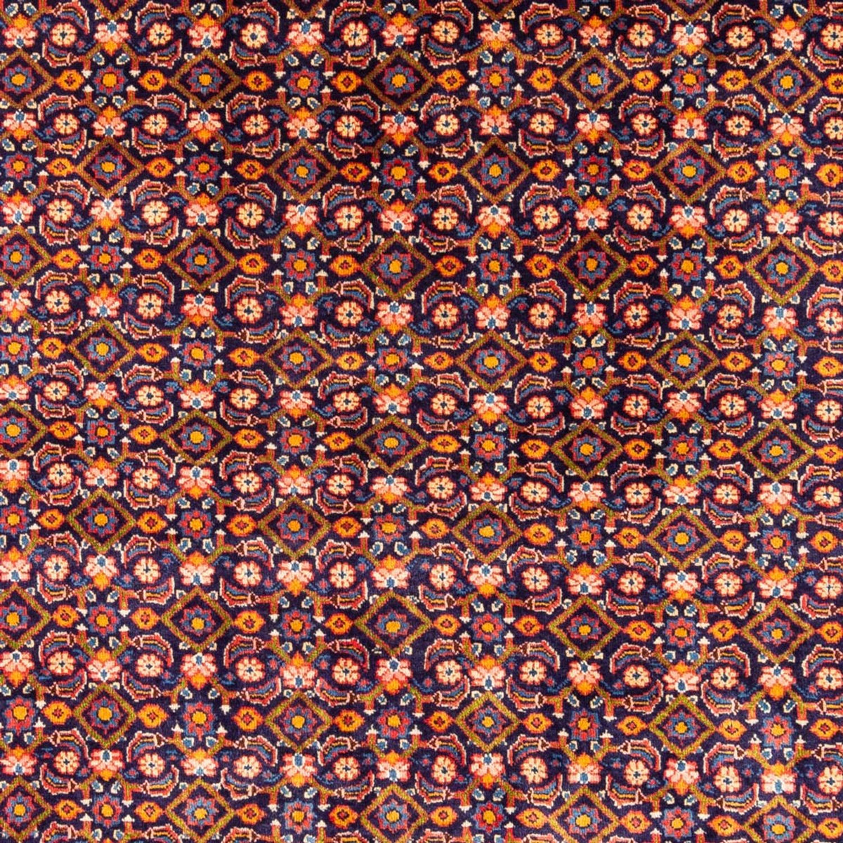 Perzisch Tapijt - Nomadisch - 321 x 240 cm - donkerblauw