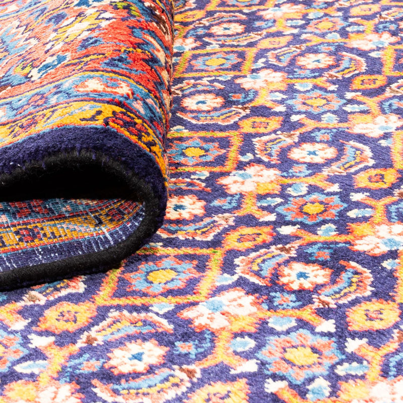 Perzisch Tapijt - Nomadisch - 321 x 240 cm - donkerblauw