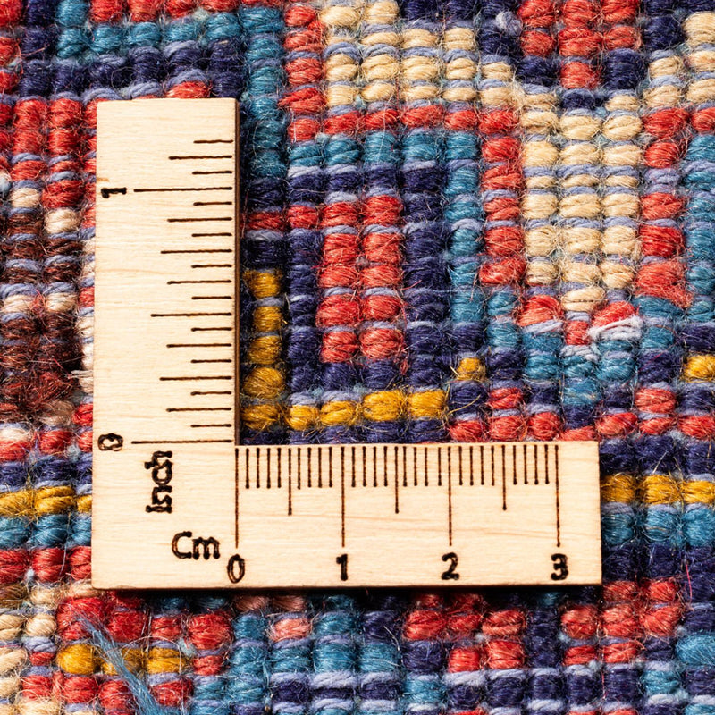 Perzisch Tapijt - Nomadisch - 321 x 240 cm - donkerblauw