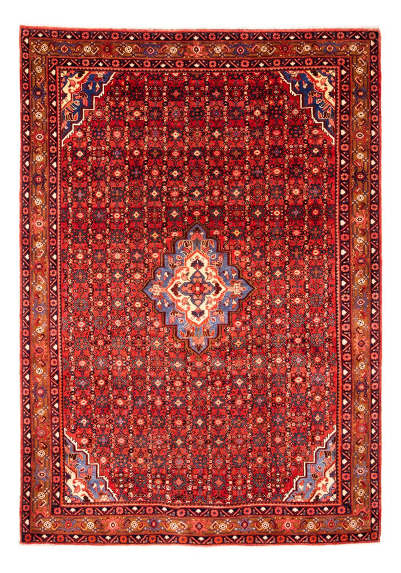 Perzisch Tapijt - Nomadisch - 307 x 221 cm - rood
