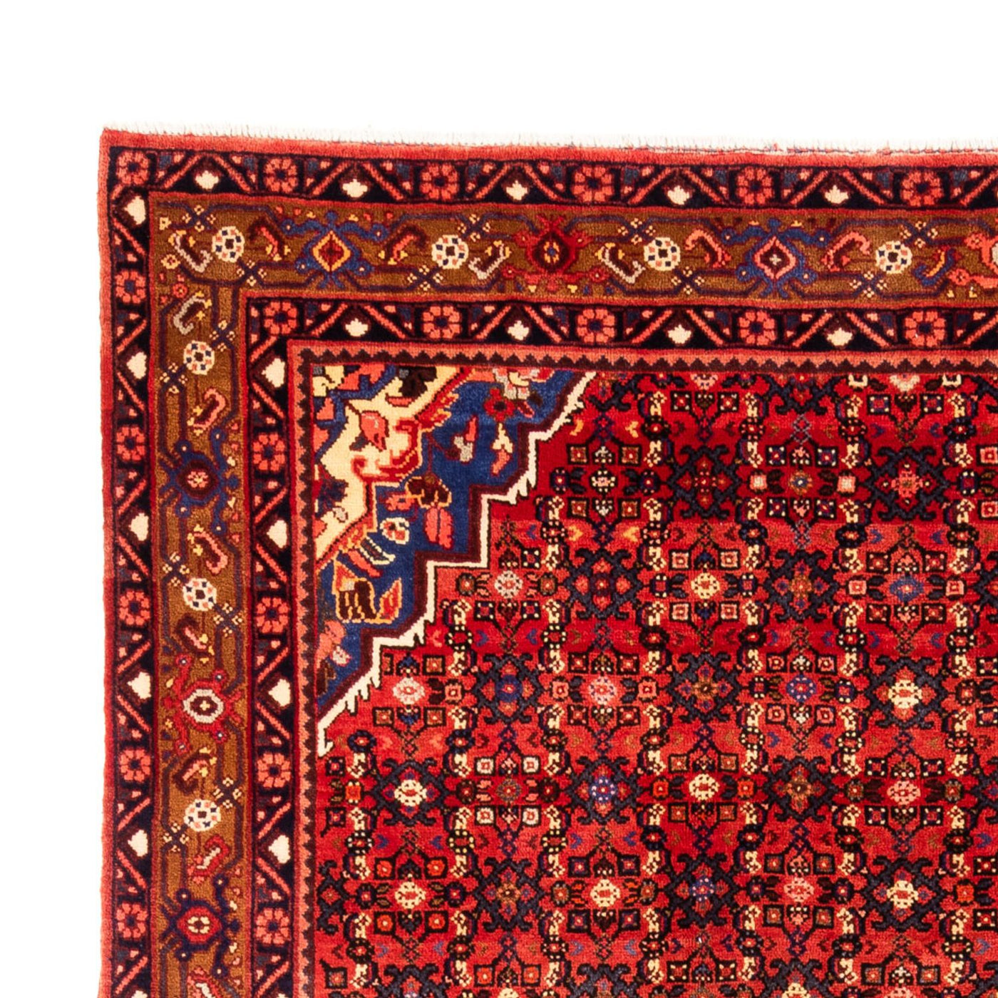 Hosseinabad Tapijt 307x221cm - Perzisch tapijt