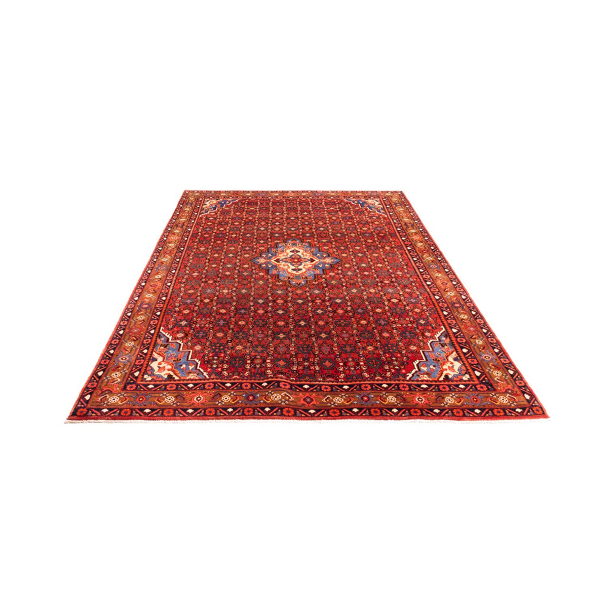 Perzisch Tapijt - Nomadisch - 307 x 221 cm - rood