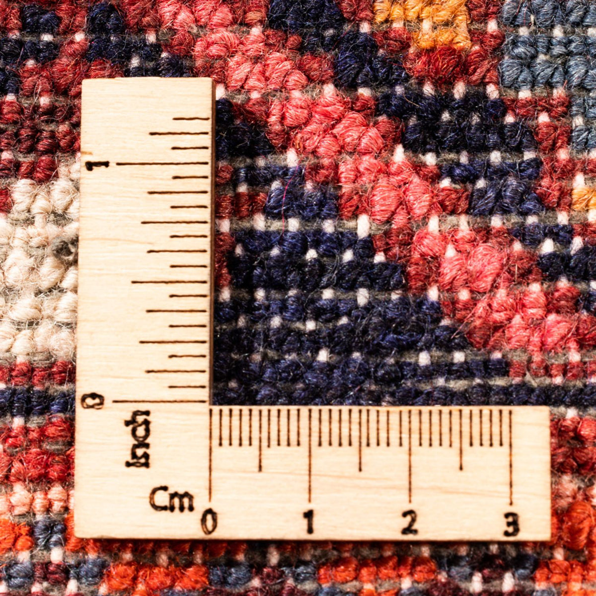 Perzisch Tapijt - Nomadisch - 307 x 221 cm - rood