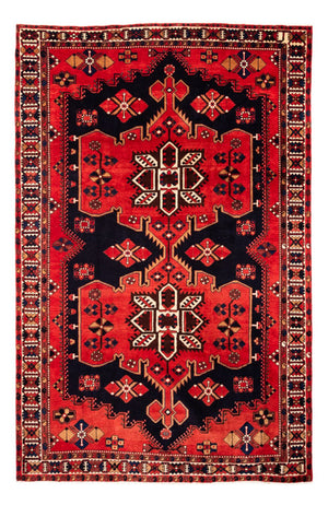 Perzisch Tapijt - Nomadisch - 312 x 206 cm - rood