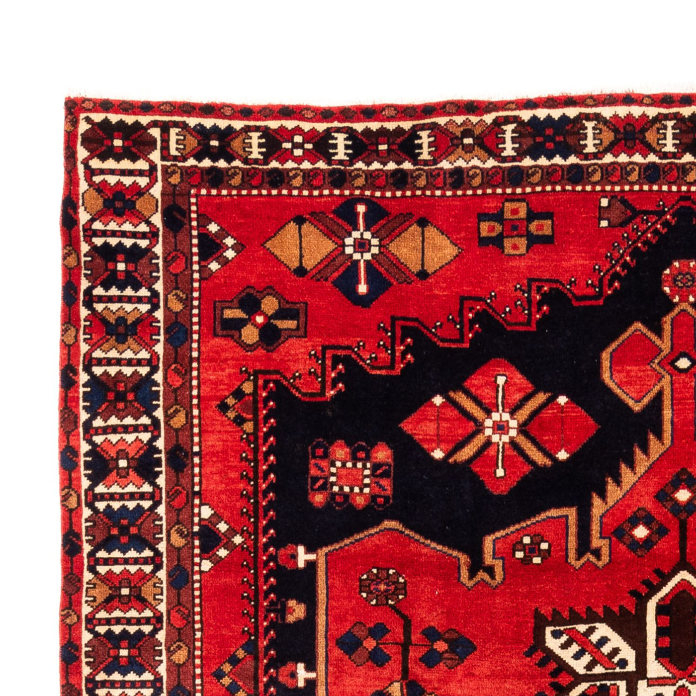 Hamadan Tapijt 312x206cm - Perzisch tapijt