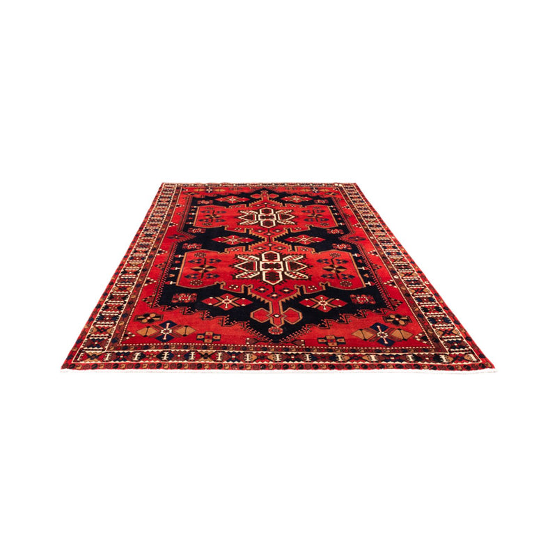 Perzisch Tapijt - Nomadisch - 312 x 206 cm - rood