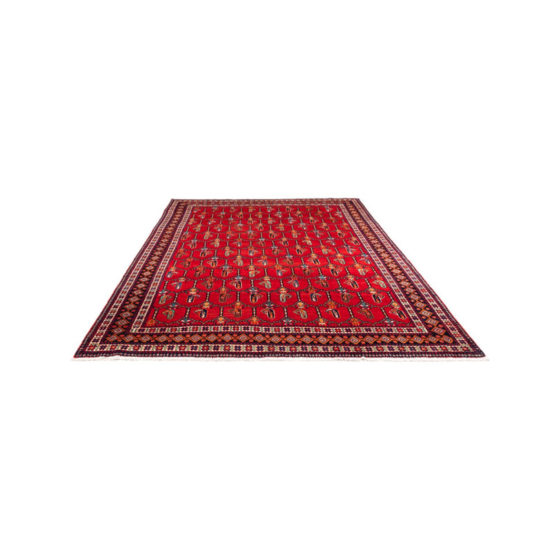 Perzisch Tapijt - Nomadisch - 307 x 230 cm - rood