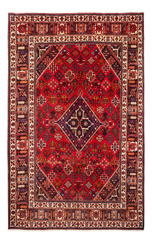 Gabbeh tapijt - Perzisch - 320 x 216 cm - veelkleurig