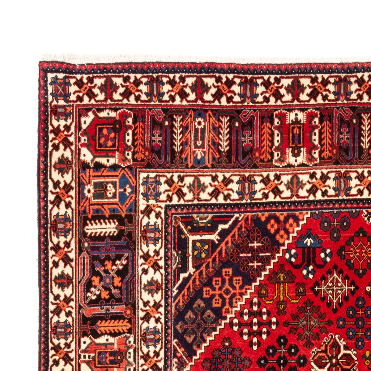 Gabbeh tapijt - Perzisch - 320 x 216 cm - veelkleurig