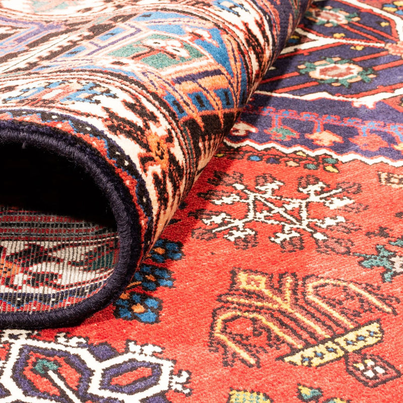 Gabbeh tapijt - Perzisch - 320 x 216 cm - veelkleurig