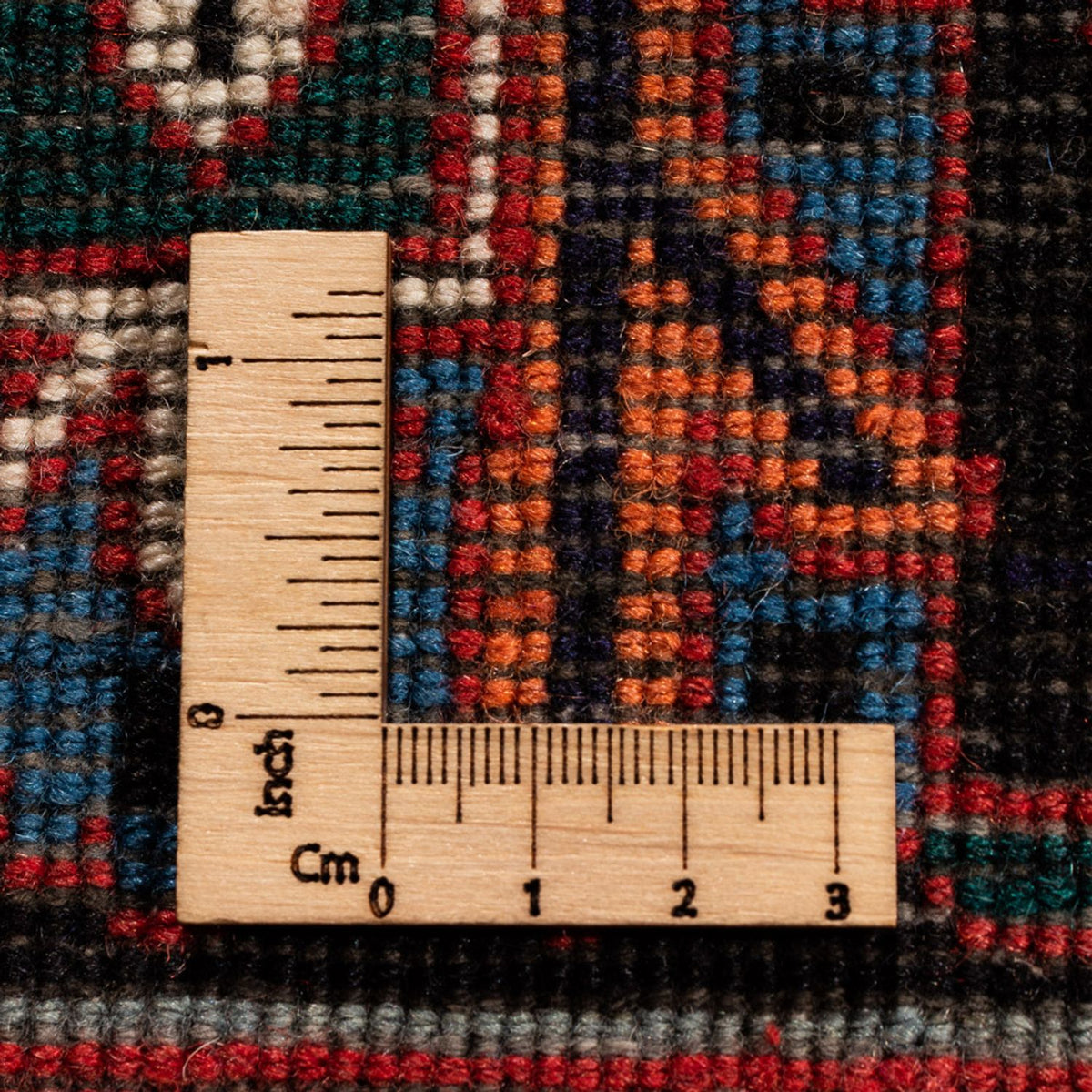 Gabbeh tapijt - Perzisch - 320 x 216 cm - veelkleurig