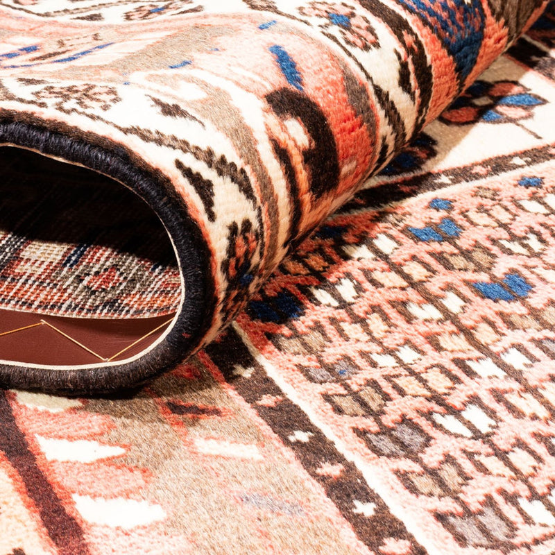 Perzisch Tapijt - Nomadisch - 304 x 198 cm - veelkleurig