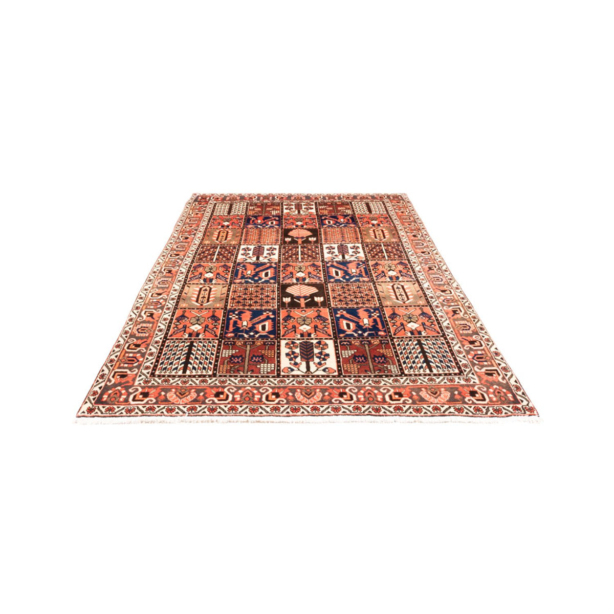 Perzisch Tapijt - Nomadisch - 304 x 198 cm - veelkleurig