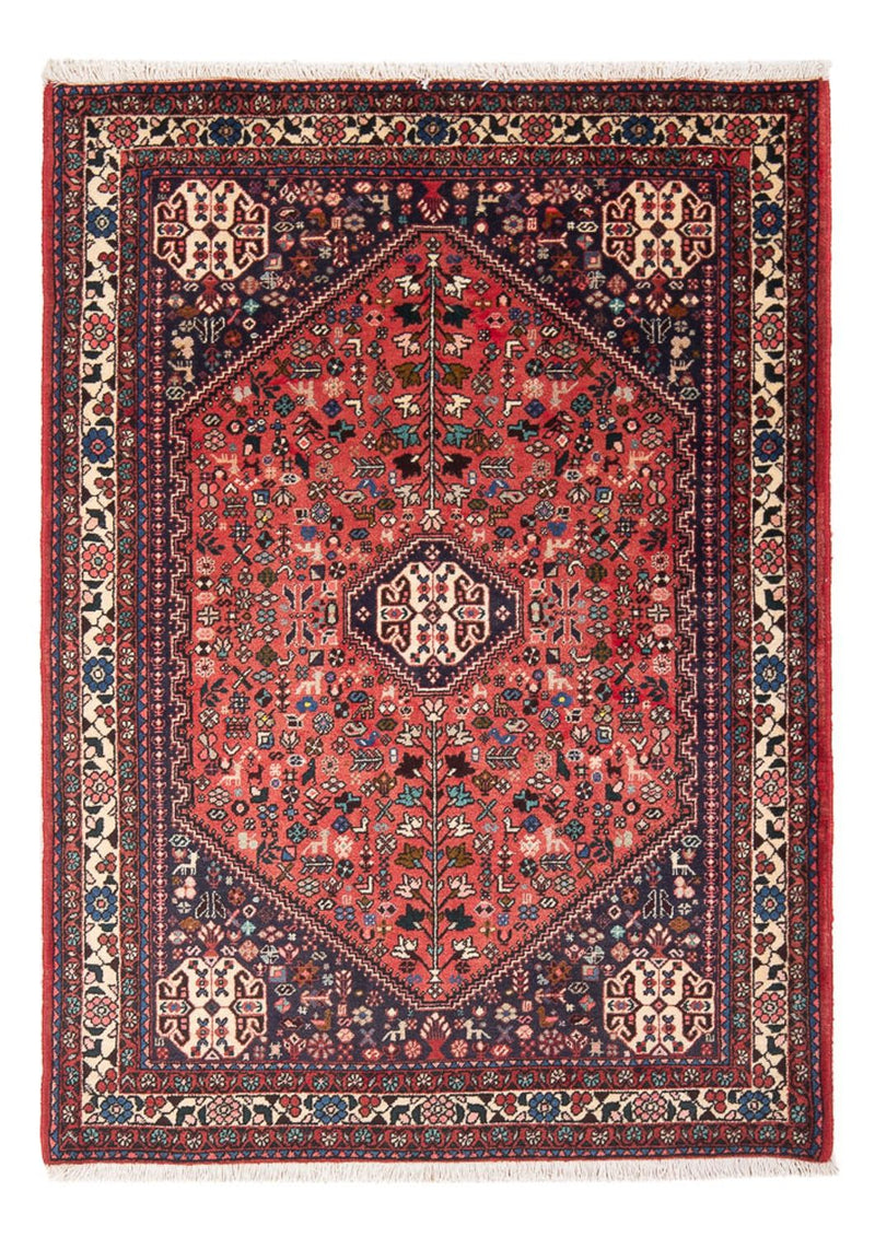 Perzisch Tapijt - Nomadisch - 155 x 102 cm - rood