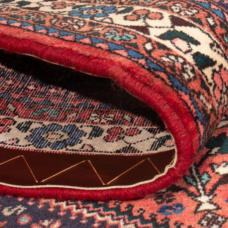 Perzisch Tapijt - Nomadisch - 155 x 102 cm - rood