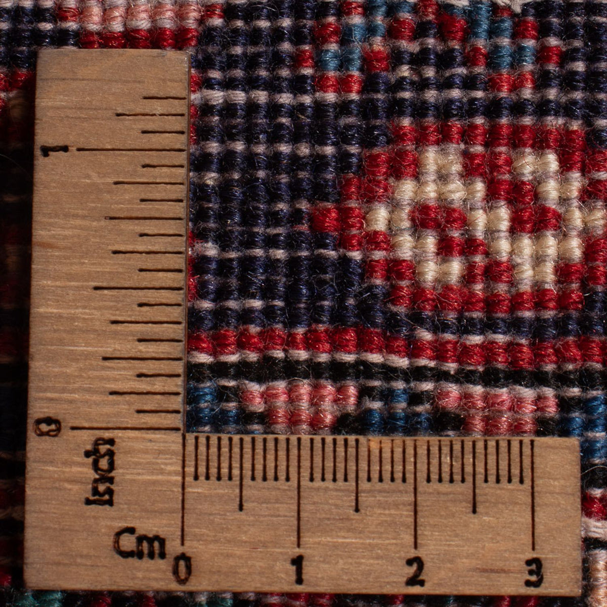 Perzisch Tapijt - Nomadisch - 155 x 102 cm - rood