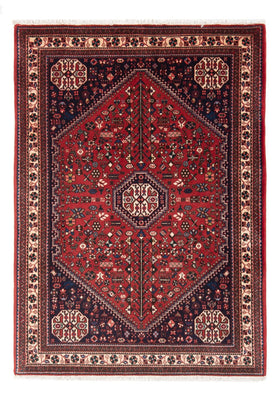 Perzisch Tapijt - Nomadisch - 157 x 103 cm - rood
