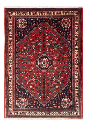 Perzisch Tapijt - Nomadisch - 157 x 103 cm - rood