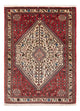 Abadeh Tapijt 148x100cm - Perzisch tapijt