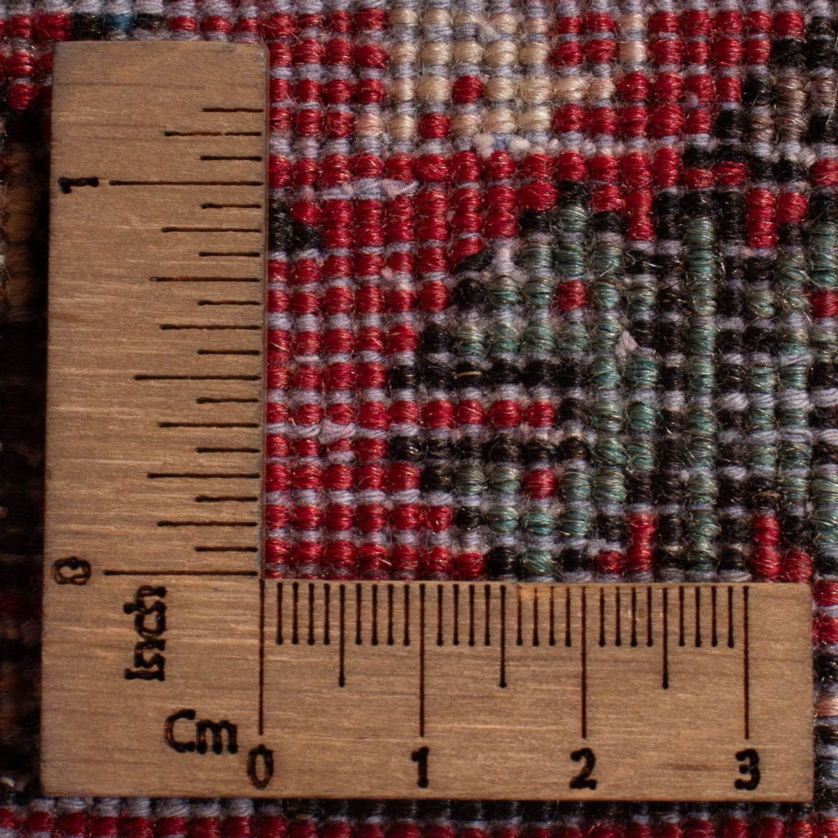 Perzisch Tapijt - Nomadisch - 148 x 100 cm - crème