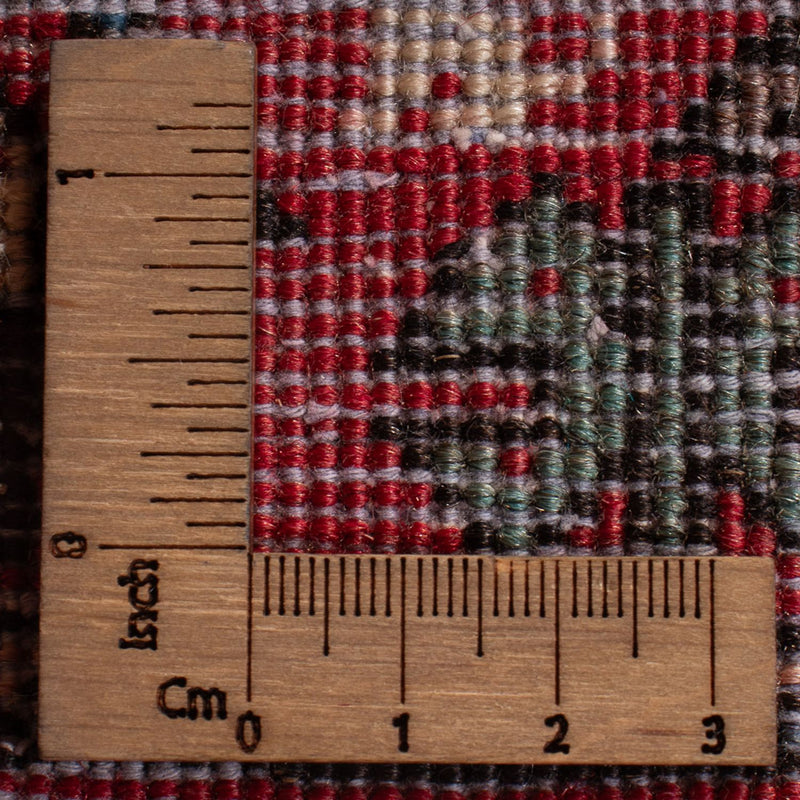 Perzisch Tapijt - Nomadisch - 148 x 100 cm - crème