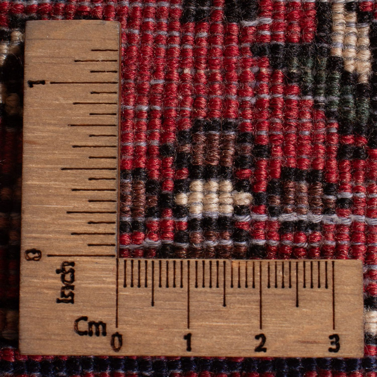 Perzisch Tapijt - Nomadisch - 145 x 105 cm - crème