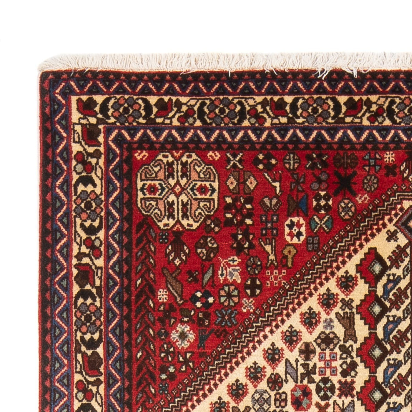 Abadeh Tapijt 155x103cm - Perzisch tapijt