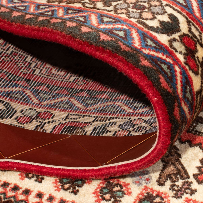 Perzisch Tapijt - Nomadisch - 155 x 103 cm - crème