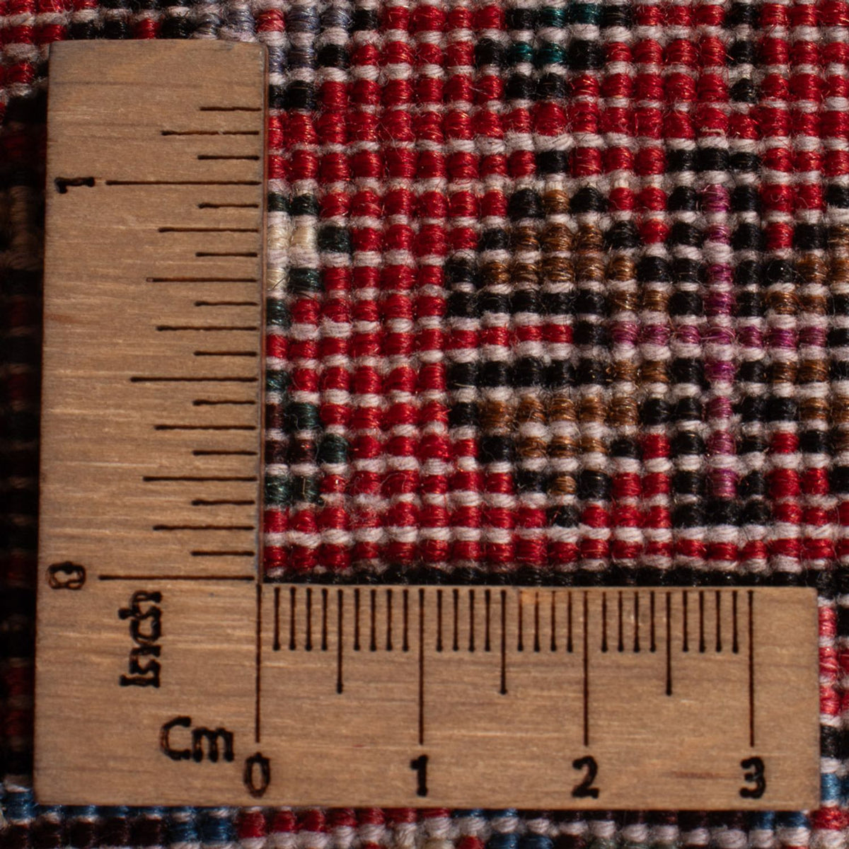 Perzisch Tapijt - Nomadisch - 155 x 103 cm - crème