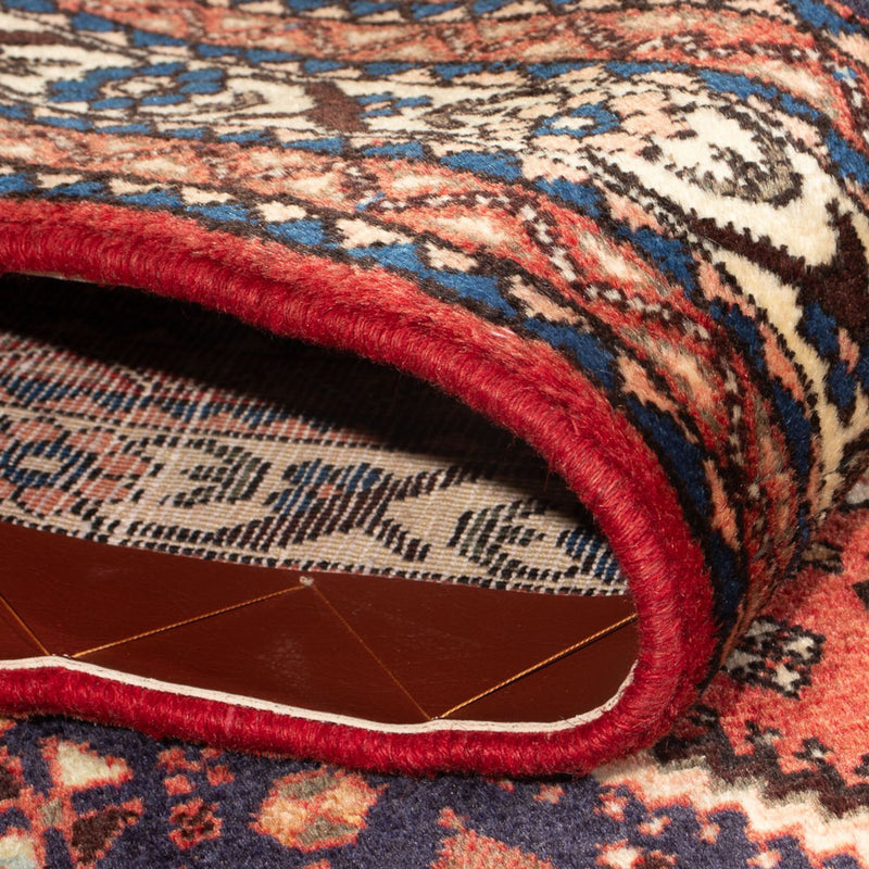 Perzisch Tapijt - Nomadisch - 158 x 105 cm - rood