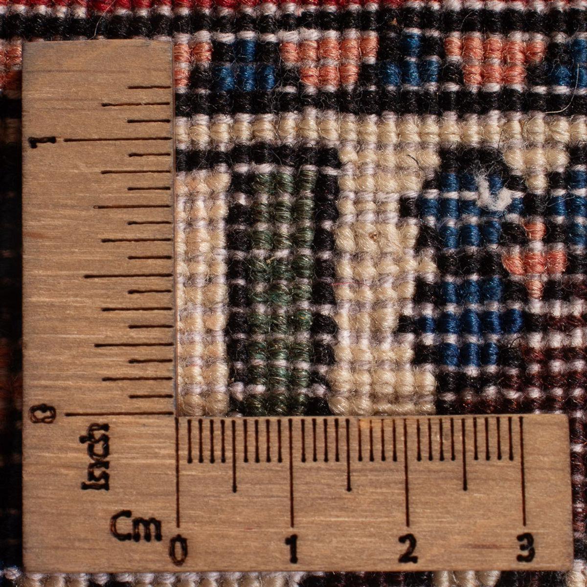 Perzisch Tapijt - Nomadisch - 158 x 105 cm - rood