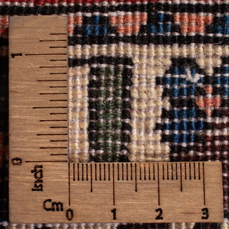 Perzisch Tapijt - Nomadisch - 158 x 105 cm - rood