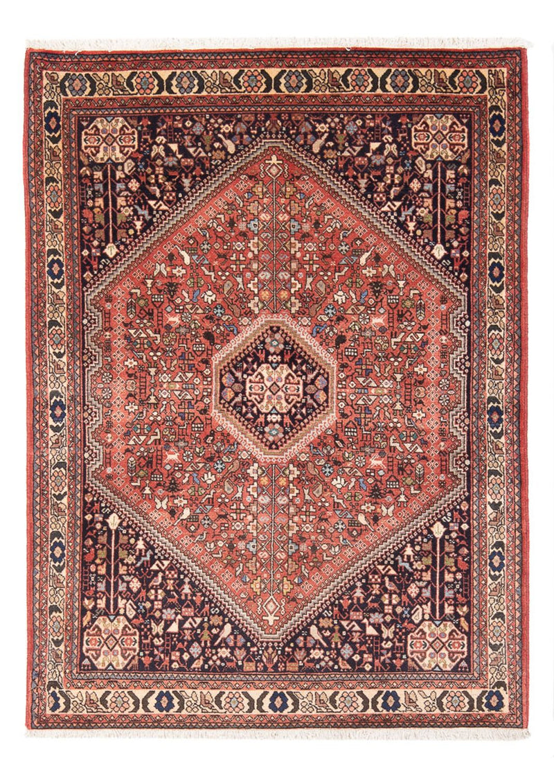 Perzisch Tapijt - Nomadisch - 150 x 105 cm - rood
