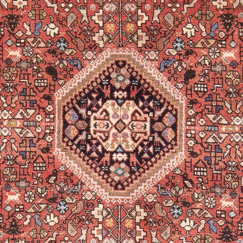 Perzisch Tapijt - Nomadisch - 150 x 105 cm - rood