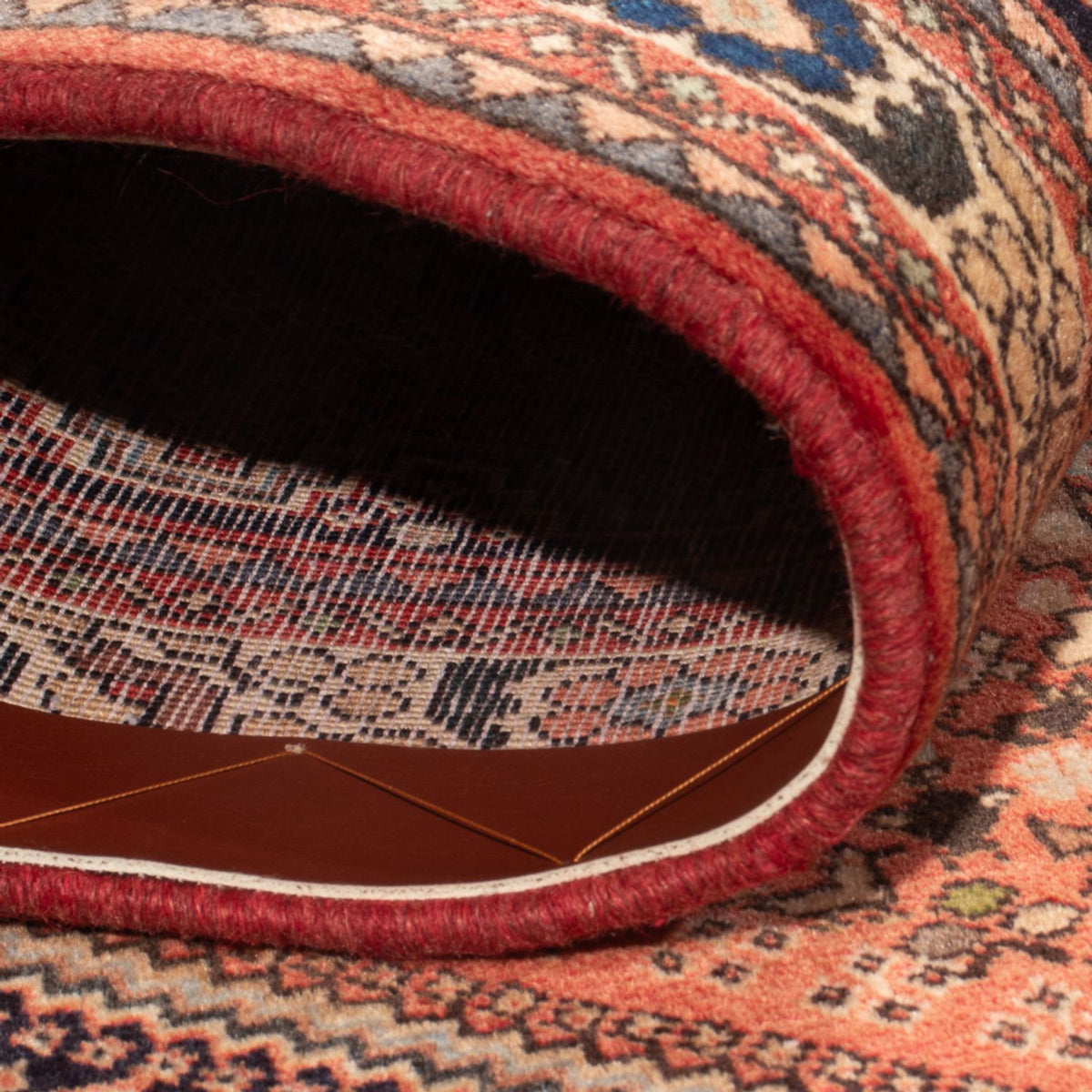 Perzisch Tapijt - Nomadisch - 150 x 105 cm - rood