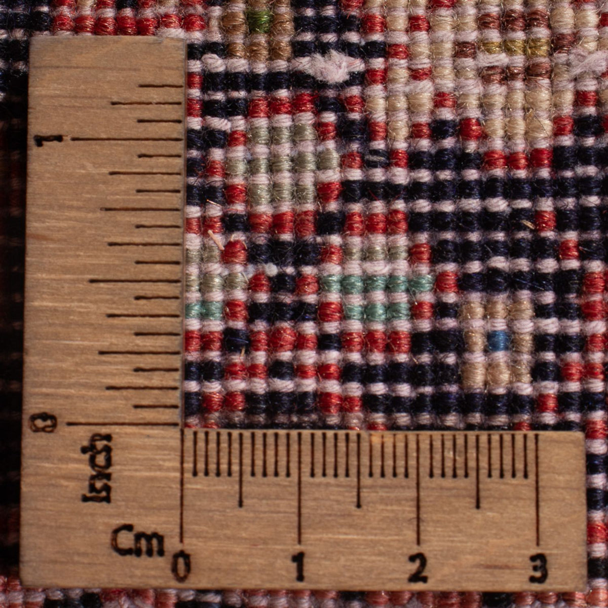 Perzisch Tapijt - Nomadisch - 150 x 105 cm - rood