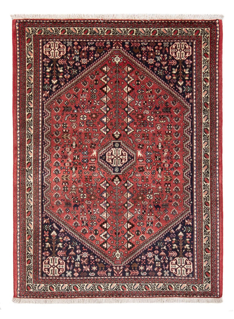 Perzisch Tapijt - Nomadisch - 168 x 112 cm - rood