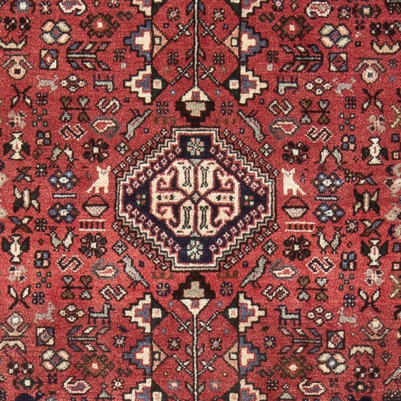 Perzisch Tapijt - Nomadisch - 168 x 112 cm - rood